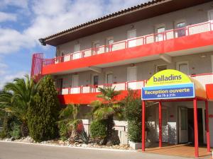 Reservation d'hotel à Balaruc-le-Vieux