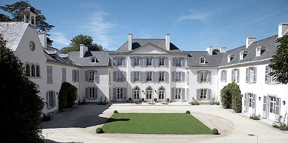 Reservation d'hotel à Guidel