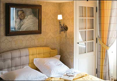 Reservation d'hotel à Guidel