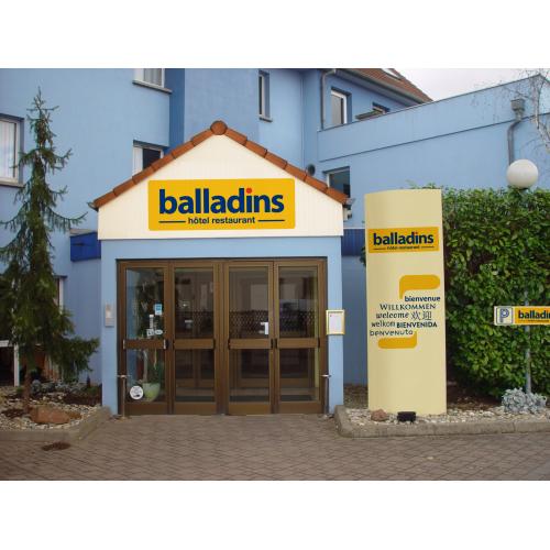 Reservation d'hotel à Lingolsheim