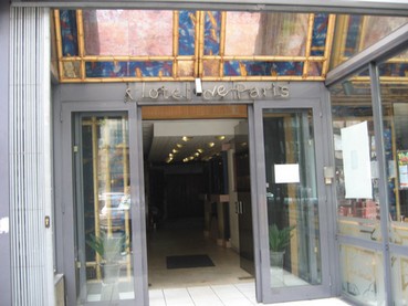 Reservation d'hotel à Dijon