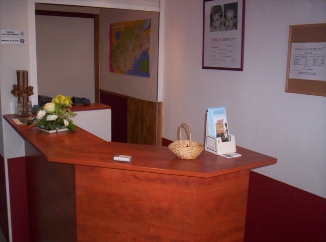 Reservation d'hotel à Vias