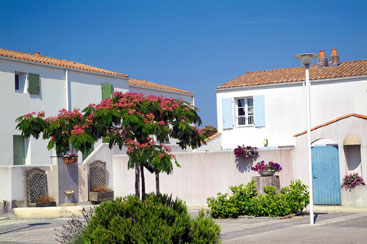 Reservation d'hotel à La Flotte