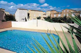 Reservation d'hotel à Agde