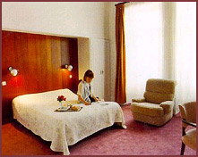 Reservation d'hotel à Châtelguyon