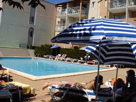 Reservation d'hotel à Agde
