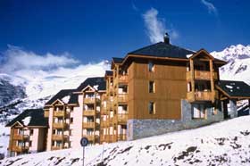 Reservation d'hotel à La Chambre