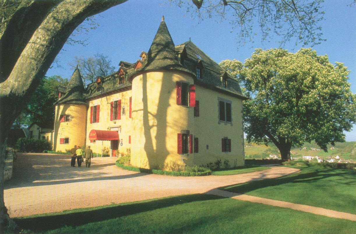 Reservation d'hotel à Aurillac
