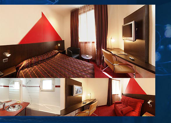 Reservation d'hotel à Marseille