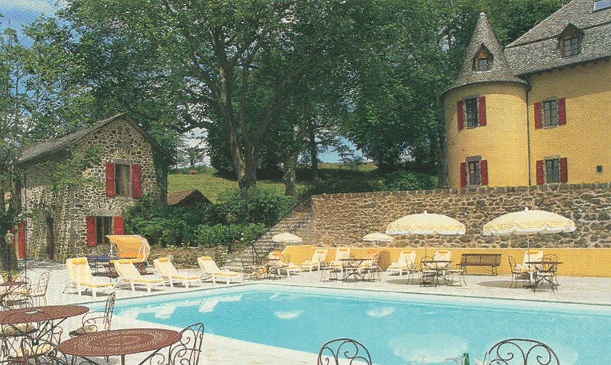 Reservation d'hotel à Aurillac