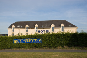 Reservation d'hotel à Guérande