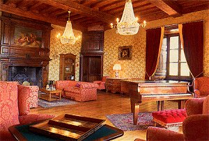 Reservation d'hotel à Aurillac