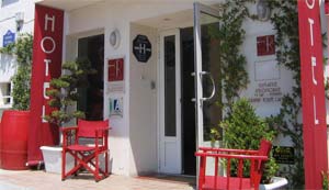 Reservation d'hotel à La Croix-Valmer