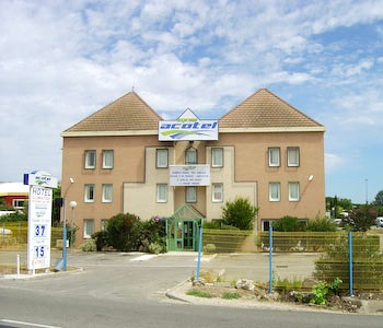Reservation d'hotel à Le Pontet