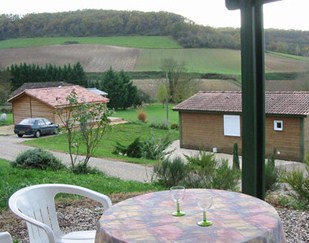 Reservation d'hotel à Tournon-d'Agenais