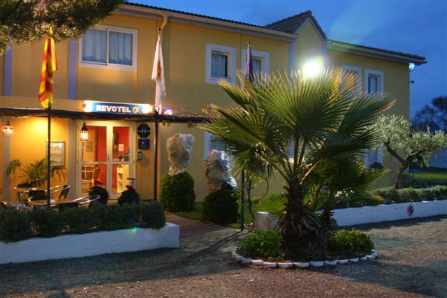 Reservation d'hotel à Salon-de-Provence