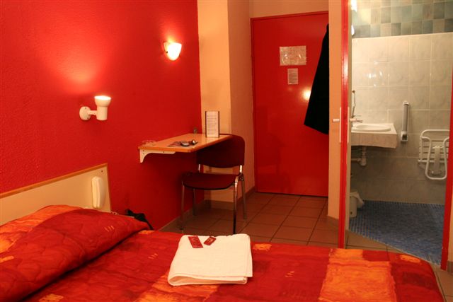 Reservation d'hotel à Salon-de-Provence