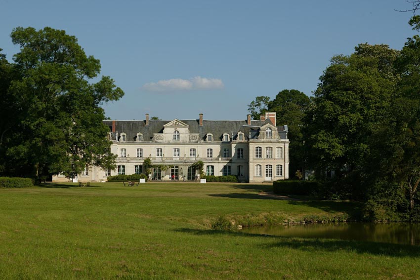 Reservation d'hotel à Champigné