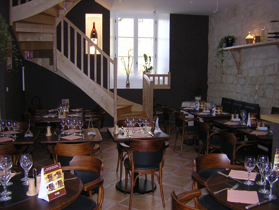 Reservation d'hotel à Chinon