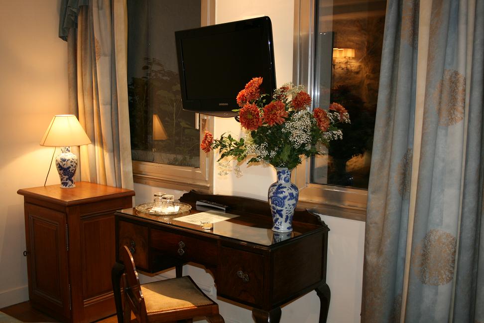 Reservation d'hotel à Paris