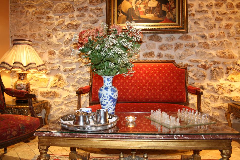 Reservation d'hotel à Paris