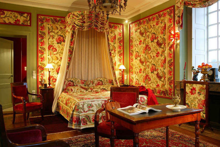 Reservation d'hotel à Champigné