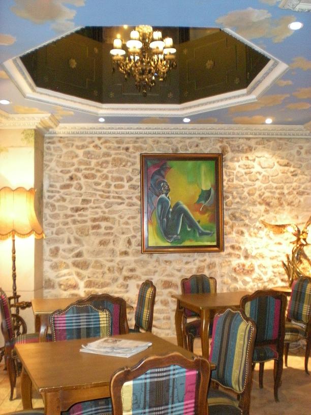 Reservation d'hotel à Paris