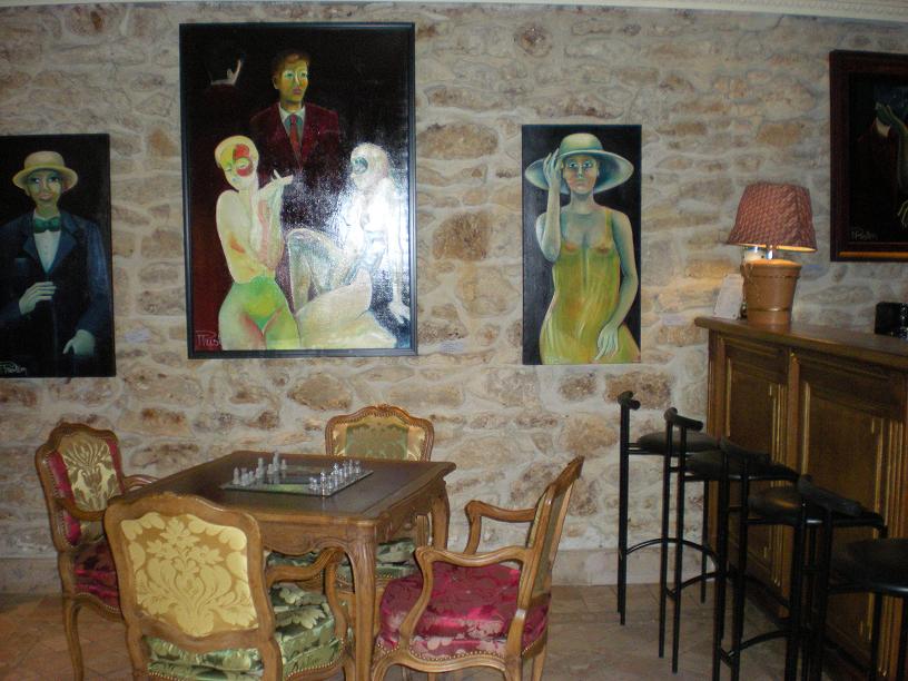 Reservation d'hotel à Paris