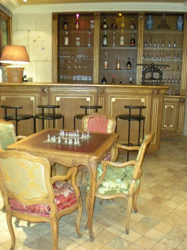 Reservation d'hotel à Paris