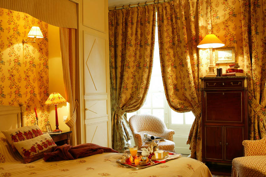 Reservation d'hotel à Champigné
