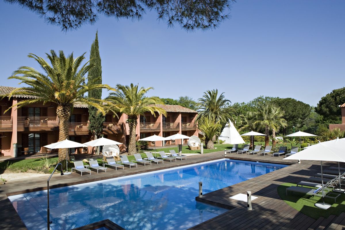 Reservation d'hotel à Saint-Tropez