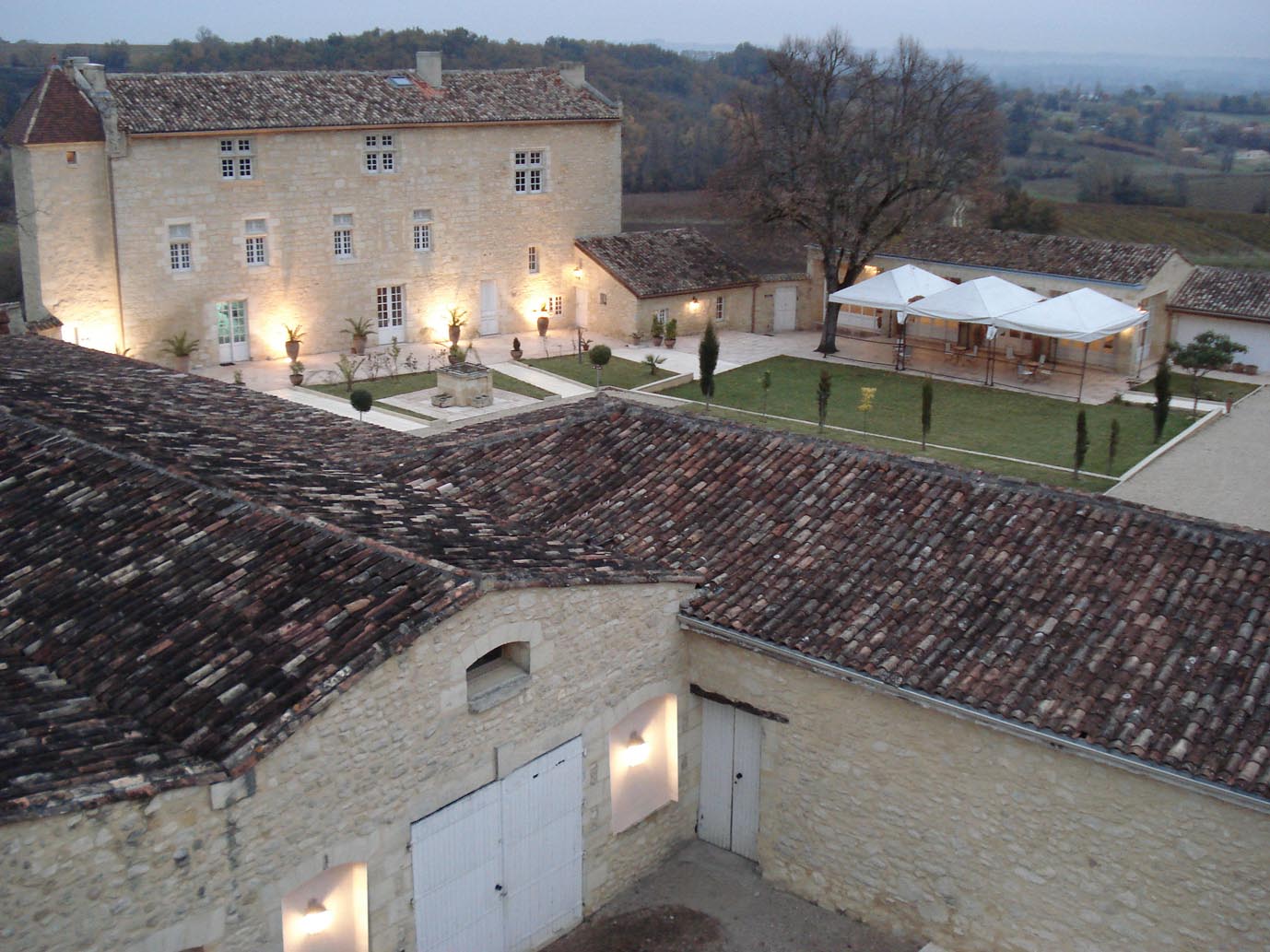 Reservation d'hotel à Saint-Vincent-de-Pertignas