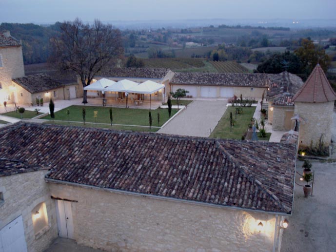 Reservation d'hotel à Saint-Vincent-de-Pertignas