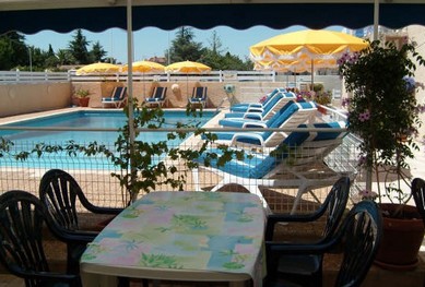 Reservation d'hotel à Vias