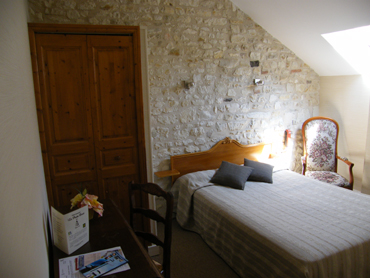 Reservation d'hotel à Richelieu