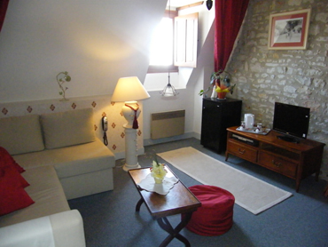 Reservation d'hotel à Richelieu