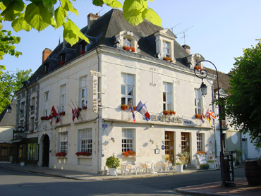Reservation d'hotel à Richelieu
