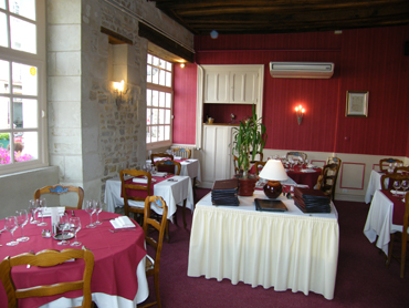 Reservation d'hotel à Richelieu