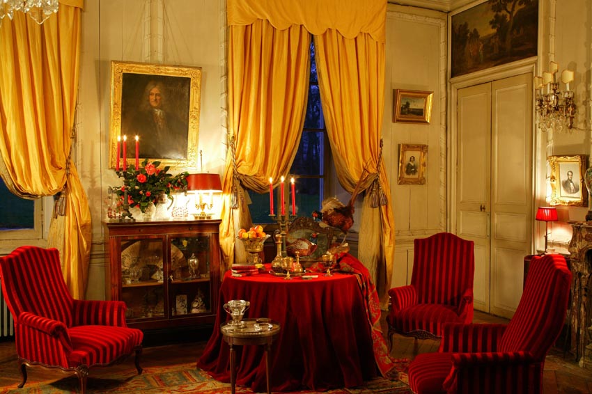 Reservation d'hotel à Champigné