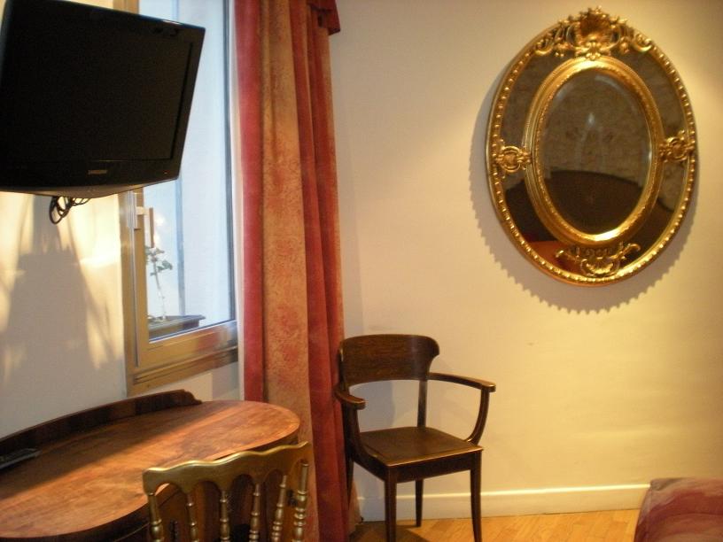 Reservation d'hotel à Paris
