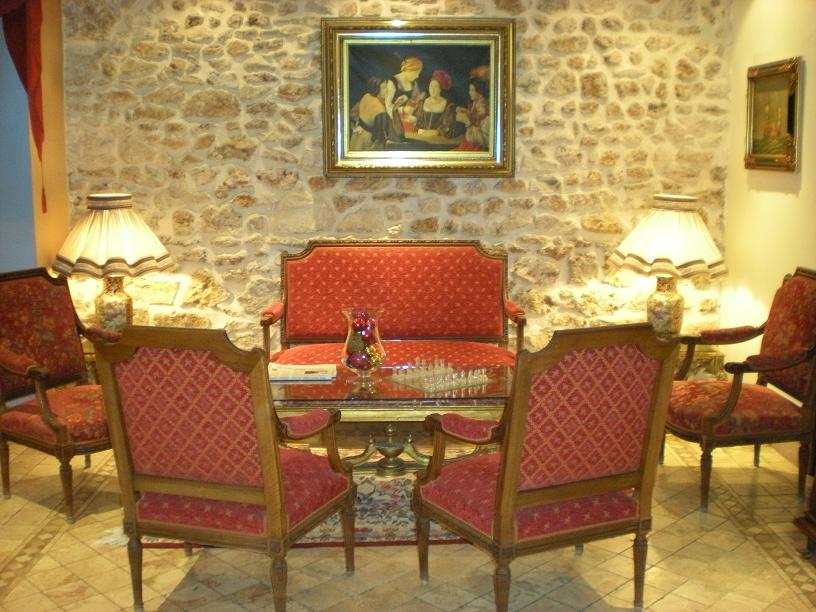Reservation d'hotel à Paris