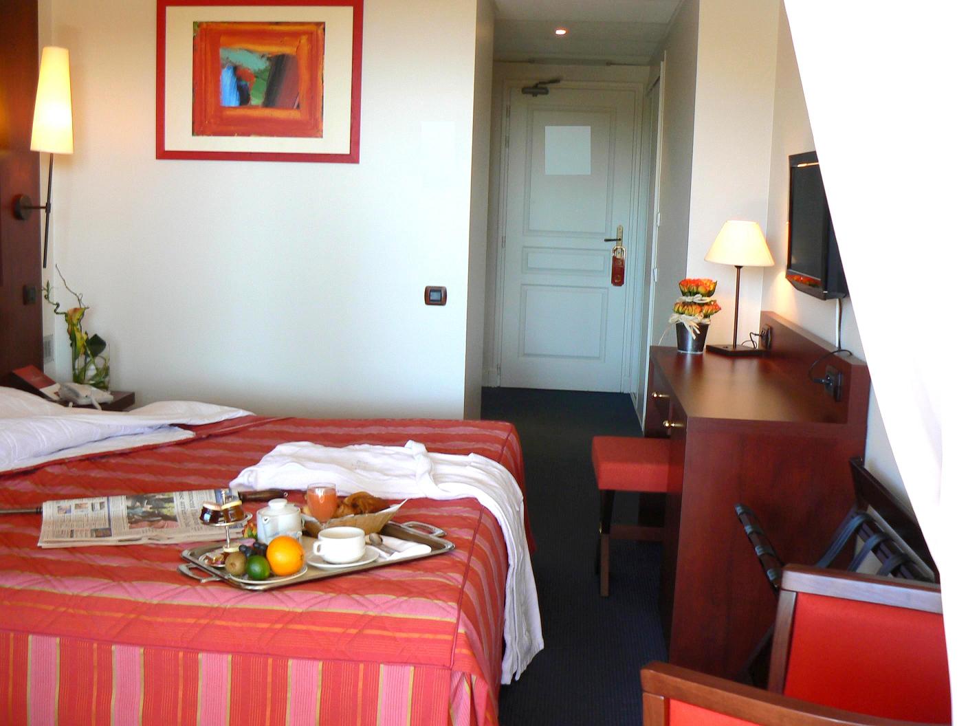 Reservation d'hotel à Sainte-Maxime