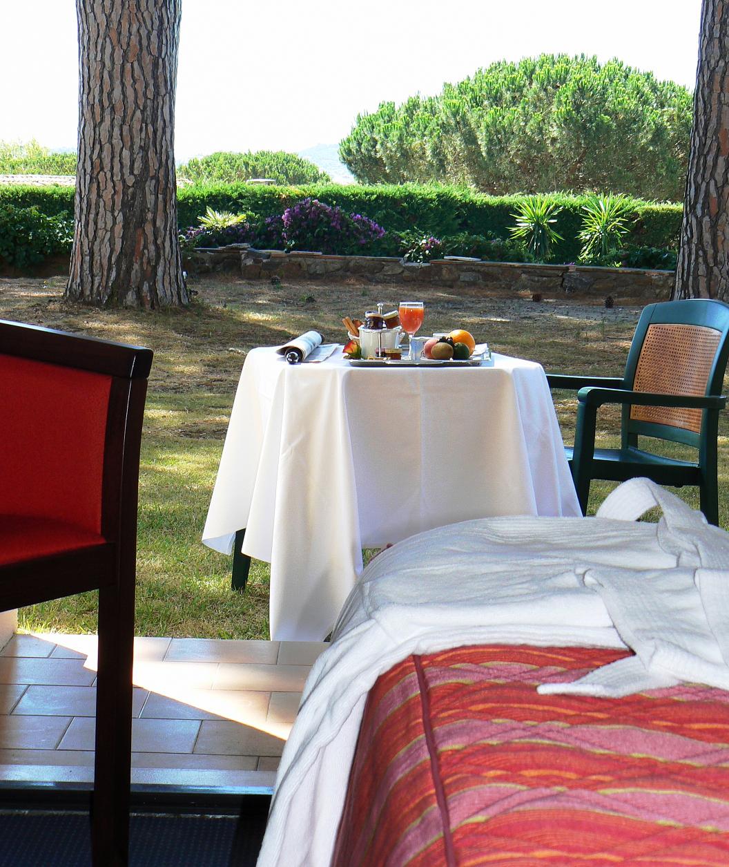 Reservation d'hotel à Sainte-Maxime