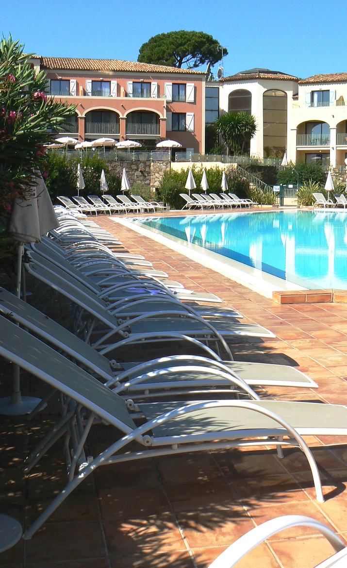 Reservation d'hotel à Sainte-Maxime