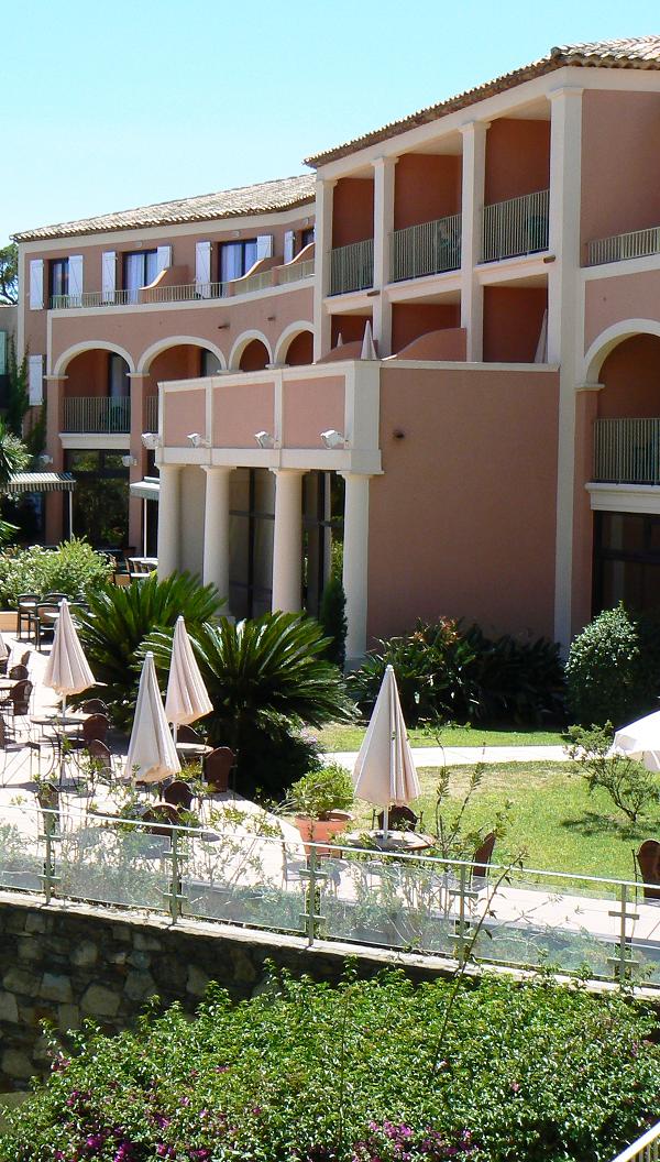 Reservation d'hotel à Sainte-Maxime