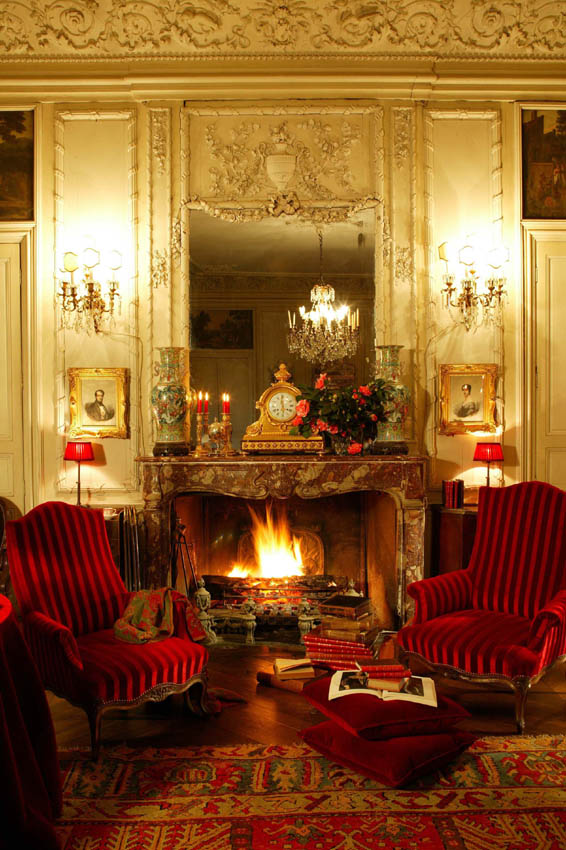 Reservation d'hotel à Champigné