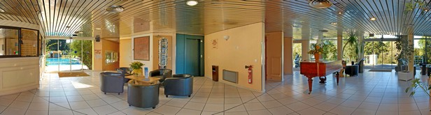 Reservation d'hotel à Anglet
