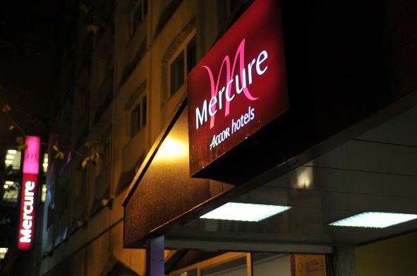 Reservation d'hotel à Metz