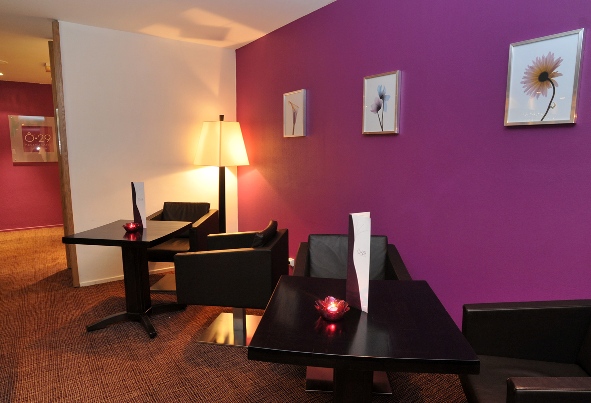 Reservation d'hotel à Metz