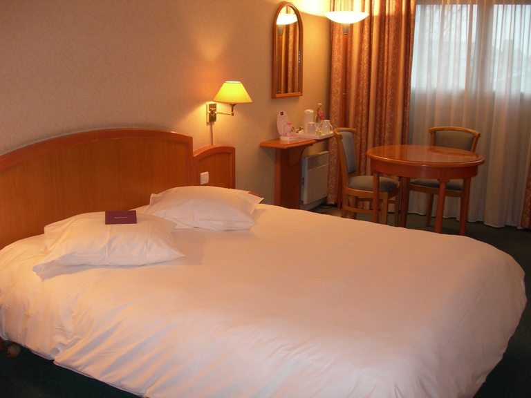 Reservation d'hotel à Metz